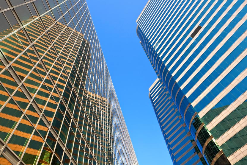 office-buildings